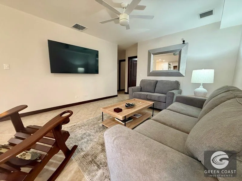 Oceanfront Jaco Condo: Fully Remodeled 3-Bed, Turnkey Living at Tres Regalos — view 2, Jaco, Costa Rica