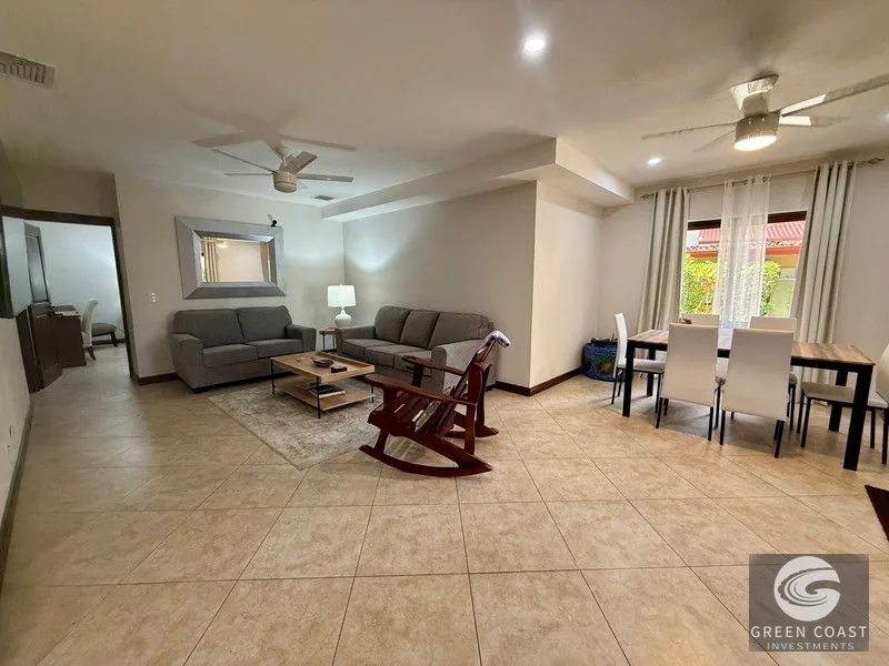 Oceanfront Jaco Condo: Fully Remodeled 3-Bed, Turnkey Living at Tres Regalos — view 13, Jaco, Costa Rica