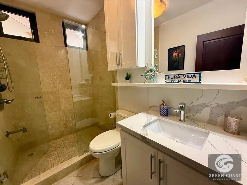 Oceanfront Jaco Condo: Fully Remodeled 3-Bed, Turnkey Living at Tres Regalos — view 16, Jaco, Costa Rica