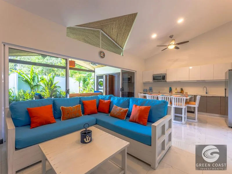 Oceanfront Jaco Condo: Fully Remodeled 3-Bed, Turnkey Living at Tres Regalos — view 30, Jaco, Costa Rica