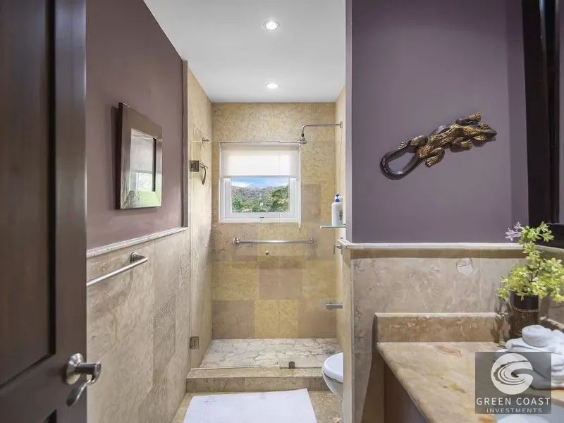 Oceanfront 2-Bed Condo in Jacó: Turnkey Beachfront Living with Pool & Views — view 11, Jaco, Costa Rica