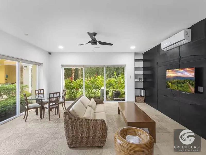 Oceanfront 2-Bed Condo in Jacó: Turnkey Beachfront Living with Pool & Views — view 13, Jaco, Costa Rica