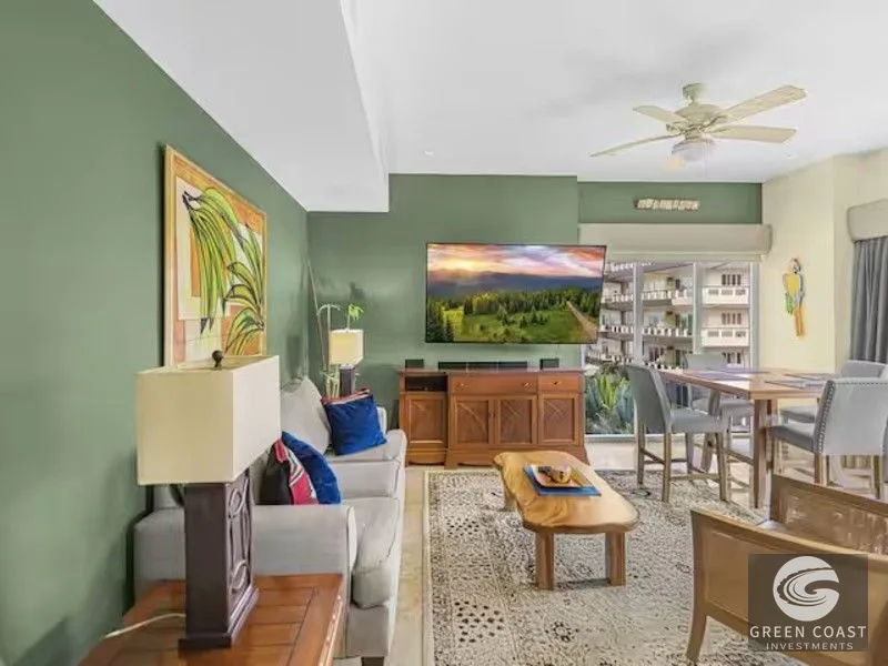 Oceanfront 2-Bed Condo in Jacó: Turnkey Beachfront Living with Pool & Views — view 15, Jaco, Costa Rica