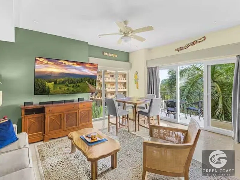 Oceanfront 2-Bed Condo in Jacó: Turnkey Beachfront Living with Pool & Views — view 18, Jaco, Costa Rica