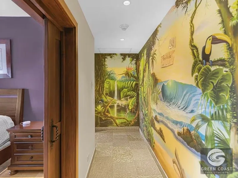 Oceanfront 2-Bed Condo in Jacó: Turnkey Beachfront Living with Pool & Views — view 20, Jaco, Costa Rica
