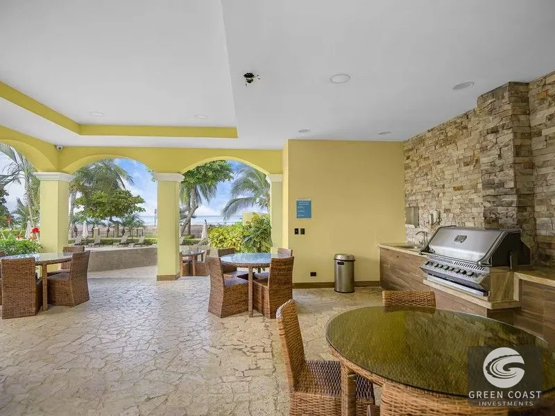 Oceanfront 2-Bed Condo in Jacó: Turnkey Beachfront Living with Pool & Views — view 23, Jaco, Costa Rica