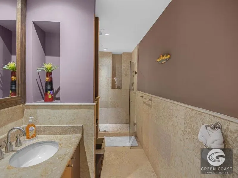 Oceanfront 2-Bed Condo in Jacó: Turnkey Beachfront Living with Pool & Views — view 25, Jaco, Costa Rica