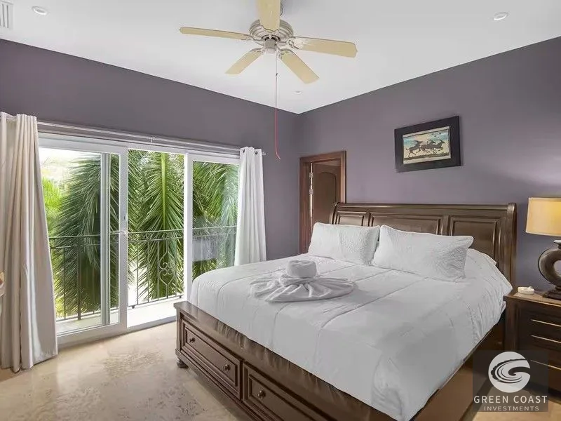 Oceanfront 2-Bed Condo in Jacó: Turnkey Beachfront Living with Pool & Views — view 27, Jaco, Costa Rica