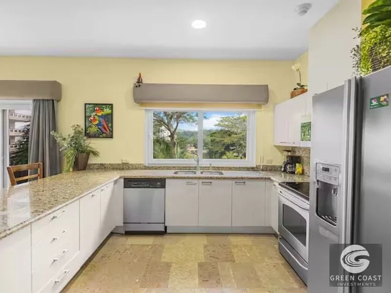 Oceanfront 2-Bed Condo in Jacó: Turnkey Beachfront Living with Pool & Views — view 28, Jaco, Costa Rica