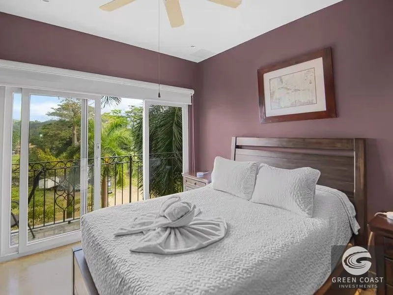 Oceanfront 2-Bed Condo in Jacó: Turnkey Beachfront Living with Pool & Views — view 30, Jaco, Costa Rica