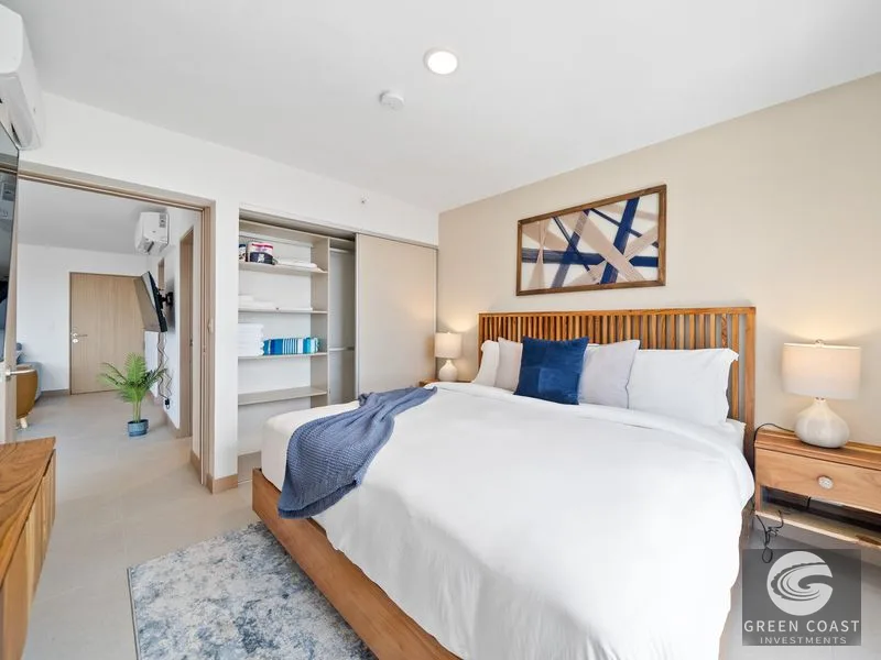 Luxury Ocean View Condo in Jacó: Designer Furnished, Steps from the Beach & Amenities — view 5, Jacó, Garabito, Costa Rica