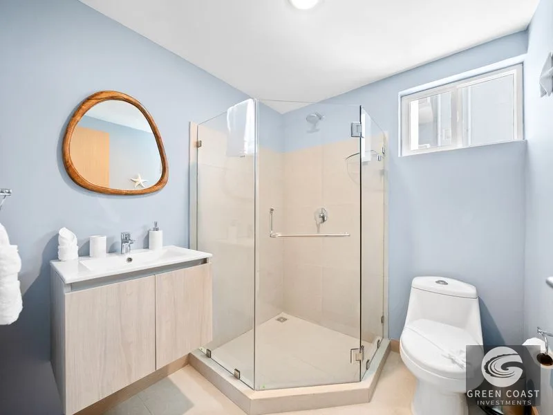 Luxury Ocean View Condo in Jacó: Designer Furnished, Steps from the Beach & Amenities — view 6, Jacó, Garabito, Costa Rica