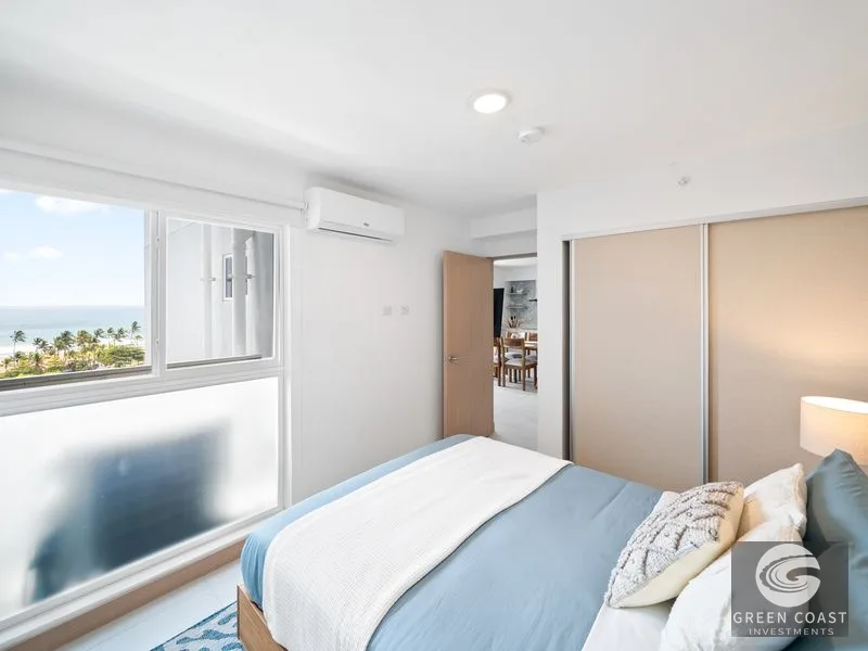 Luxury Ocean View Condo in Jacó: Designer Furnished, Steps from the Beach & Amenities — view 8, Jacó, Garabito, Costa Rica