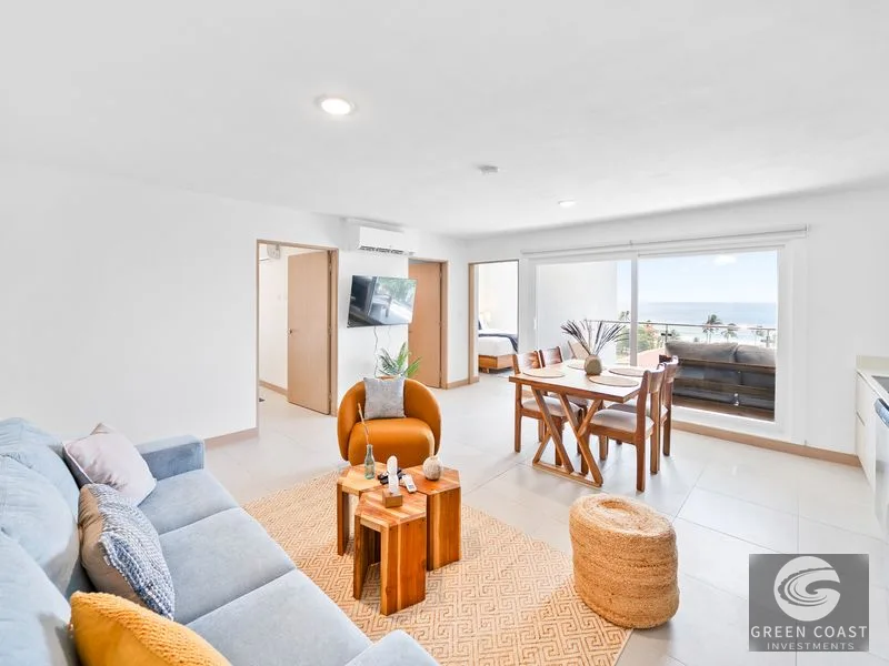 Luxury Ocean View Condo in Jacó: Designer Furnished, Steps from the Beach & Amenities — view 9, Jacó, Garabito, Costa Rica