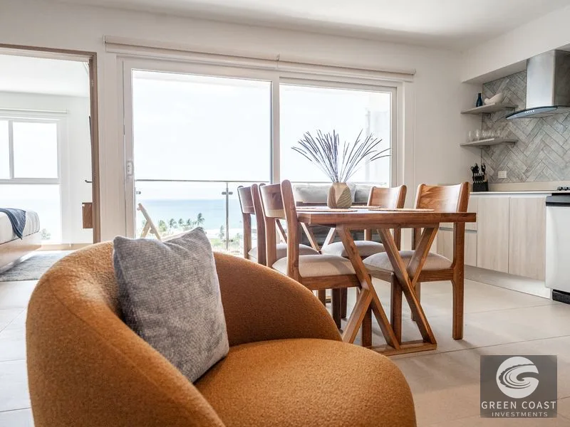 Luxury Ocean View Condo in Jacó: Designer Furnished, Steps from the Beach & Amenities — view 11, Jacó, Garabito, Costa Rica