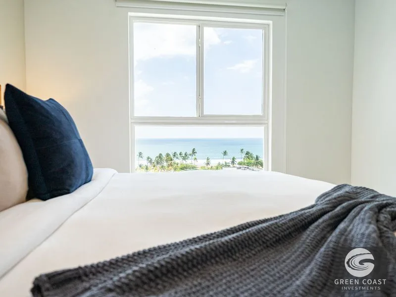 Luxury Ocean View Condo in Jacó: Designer Furnished, Steps from the Beach & Amenities — view 12, Jacó, Garabito, Costa Rica