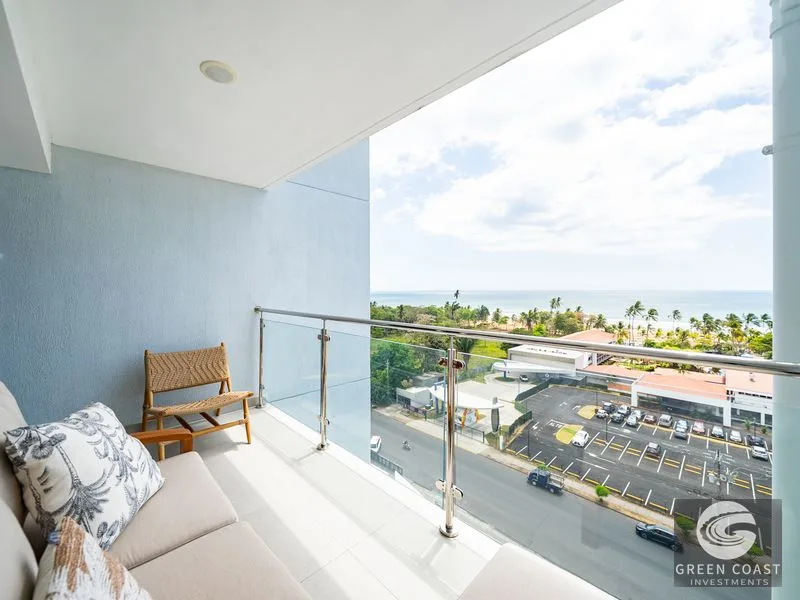Luxury Ocean View Condo in Jacó: Designer Furnished, Steps from the Beach & Amenities — view 14, Jacó, Garabito, Costa Rica