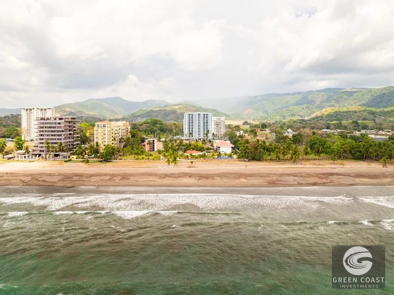 Luxury Ocean View Condo in Jacó: Designer Furnished, Steps from the Beach & Amenities — view 15, Jacó, Garabito, Costa Rica