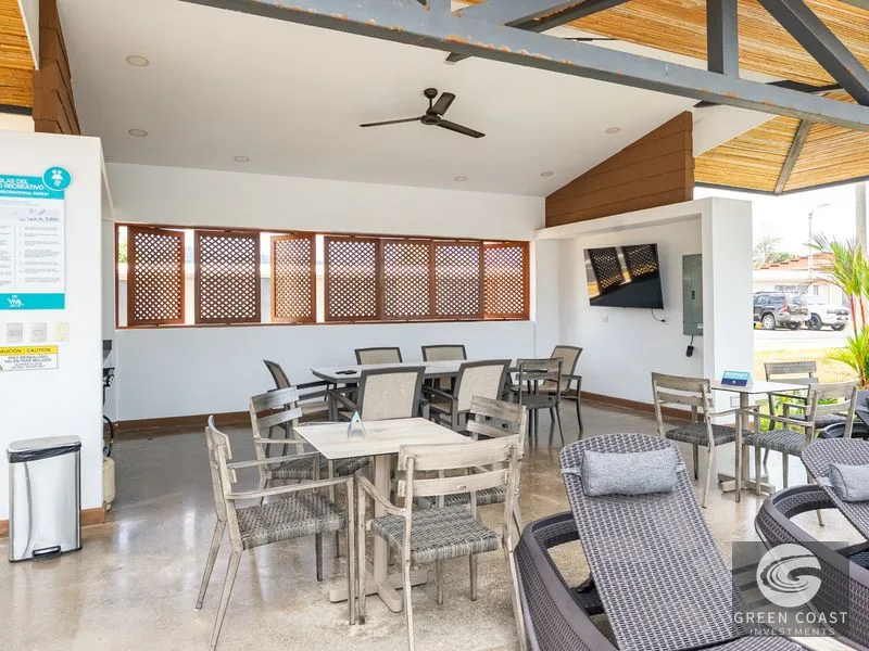 Luxury Ocean View Condo in Jacó: Designer Furnished, Steps from the Beach & Amenities — view 19, Jacó, Garabito, Costa Rica