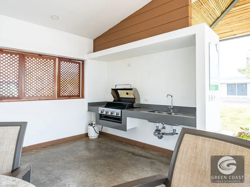 Luxury Ocean View Condo in Jacó: Designer Furnished, Steps from the Beach & Amenities — view 23, Jacó, Garabito, Costa Rica