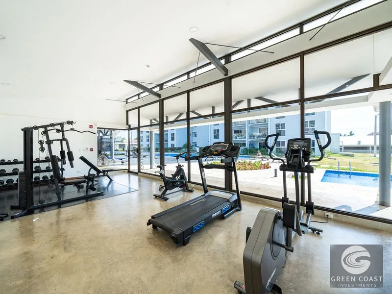 Luxury Ocean View Condo in Jacó: Designer Furnished, Steps from the Beach & Amenities — view 25, Jacó, Garabito, Costa Rica