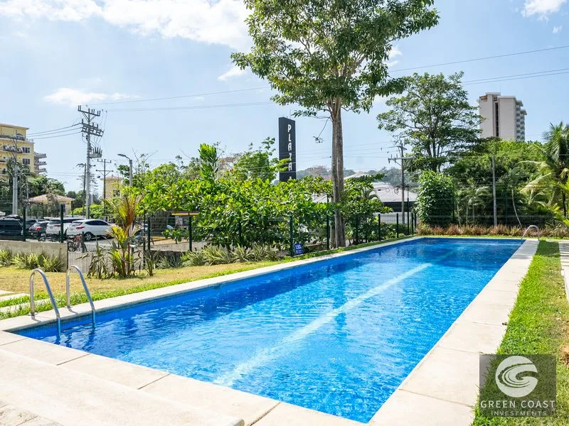 Luxury Ocean View Condo in Jacó: Designer Furnished, Steps from the Beach & Amenities — view 26, Jacó, Garabito, Costa Rica