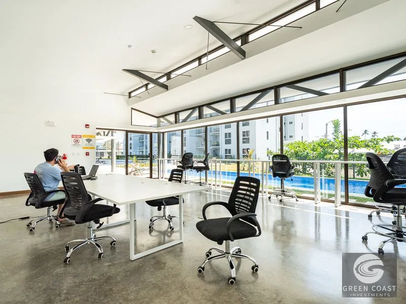 Luxury Ocean View Condo in Jacó: Designer Furnished, Steps from the Beach & Amenities — view 27, Jacó, Garabito, Costa Rica