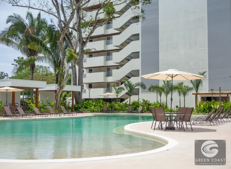 Luxury Ocean View Condo in Jacó: Designer Furnished, Steps from the Beach & Amenities — view 30, Jacó, Garabito, Costa Rica