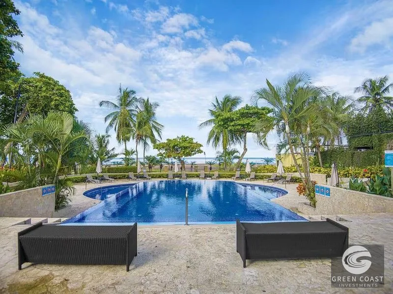 Luxury Ocean View Condo in Jacó: Designer Furnished, Steps from the Beach & Amenities — view 37, Jacó, Garabito, Costa Rica