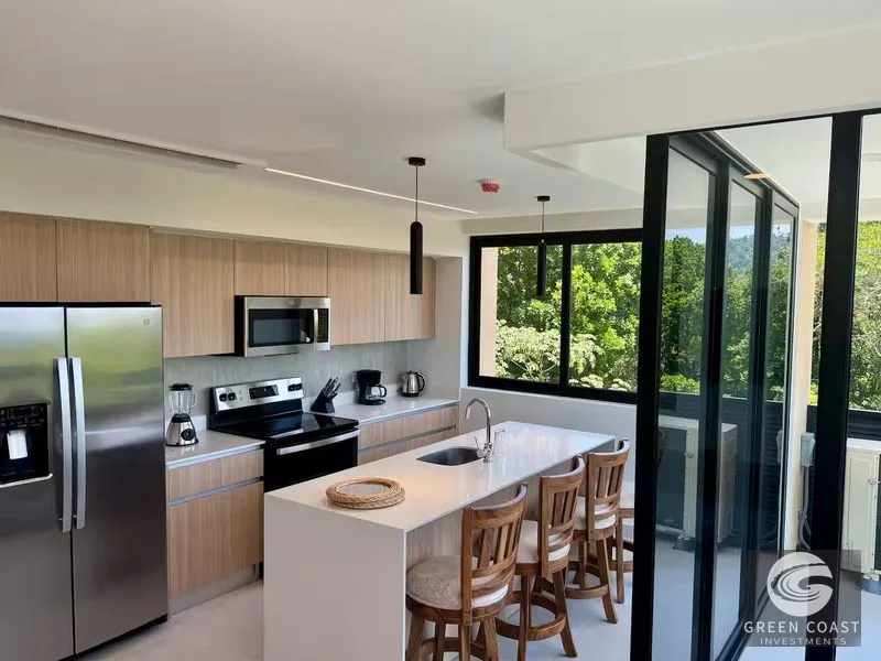 Luxury Ocean View Condo in Jacó: Designer Furnished, Steps from the Beach & Amenities — view 43, Jacó, Garabito, Costa Rica