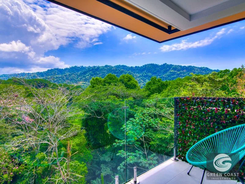 Luxury Ocean View Condo in Jacó: Designer Furnished, Steps from the Beach & Amenities — view 44, Jacó, Garabito, Costa Rica