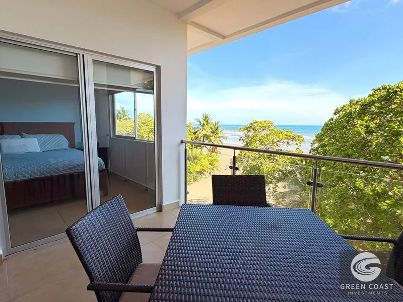 Luxury Ocean View Condo in Jacó: Designer Furnished, Steps from the Beach & Amenities — view 47, Jacó, Garabito, Costa Rica