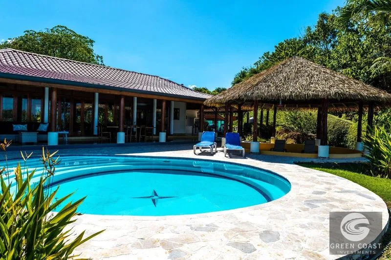 Ojochal Luxury Estate: Ocean, Mountain & Valley Views with Eco-Conscious Design — view 1, Ojochal, Ojochal, Costa Rica