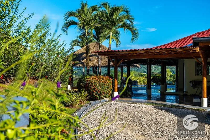 Ojochal Luxury Estate: Ocean, Mountain & Valley Views with Eco-Conscious Design — view 6, Ojochal, Ojochal, Costa Rica