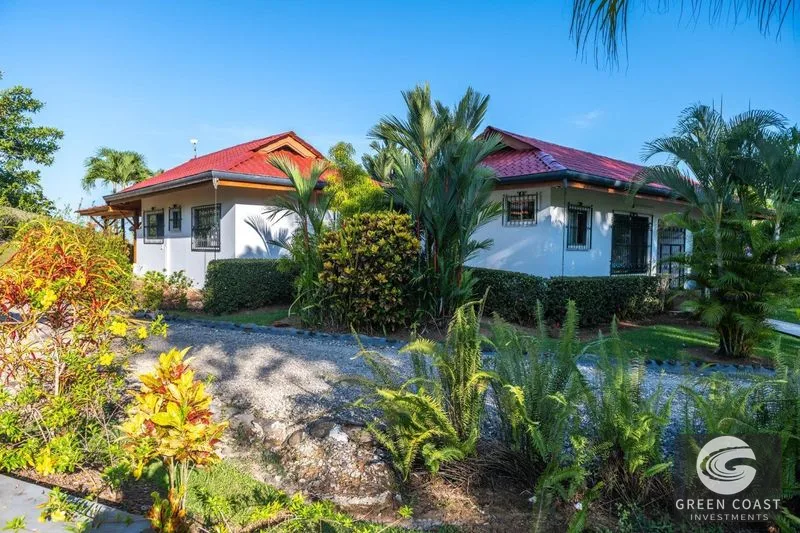 Ojochal Luxury Estate: Ocean, Mountain & Valley Views with Eco-Conscious Design — view 8, Ojochal, Ojochal, Costa Rica