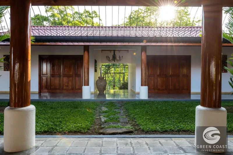 Ojochal Luxury Estate: Ocean, Mountain & Valley Views with Eco-Conscious Design — view 10, Ojochal, Ojochal, Costa Rica