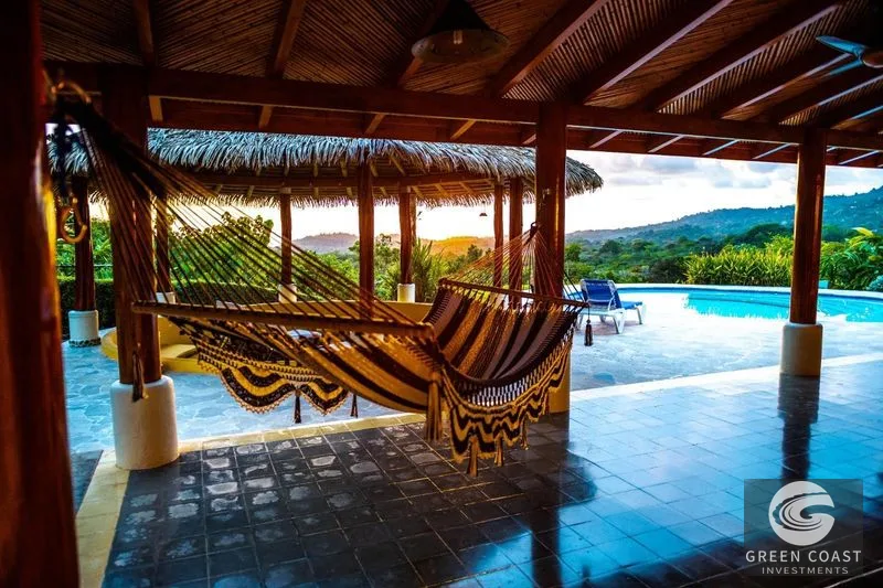 Ojochal Luxury Estate: Ocean, Mountain & Valley Views with Eco-Conscious Design — view 16, Ojochal, Ojochal, Costa Rica