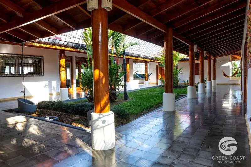 Ojochal Luxury Estate: Ocean, Mountain & Valley Views with Eco-Conscious Design — view 17, Ojochal, Ojochal, Costa Rica