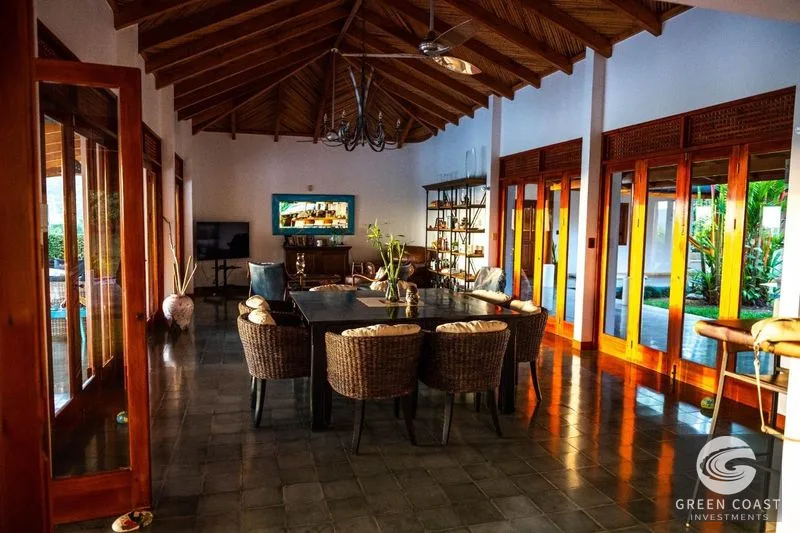 Ojochal Luxury Estate: Ocean, Mountain & Valley Views with Eco-Conscious Design — view 18, Ojochal, Ojochal, Costa Rica