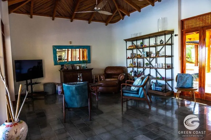 Ojochal Luxury Estate: Ocean, Mountain & Valley Views with Eco-Conscious Design — view 20, Ojochal, Ojochal, Costa Rica