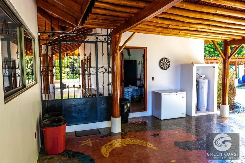 Ojochal Luxury Estate: Ocean, Mountain & Valley Views with Eco-Conscious Design — view 34, Ojochal, Ojochal, Costa Rica