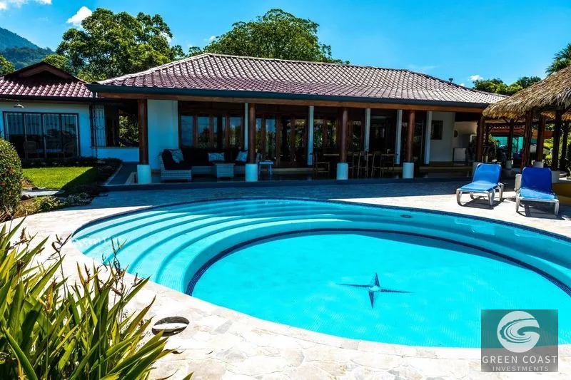 Ojochal Luxury Estate: Ocean, Mountain & Valley Views with Eco-Conscious Design — view 39, Ojochal, Ojochal, Costa Rica