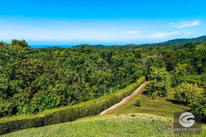 Ojochal Luxury Estate: Ocean, Mountain & Valley Views with Eco-Conscious Design — view 42, Ojochal, Ojochal, Costa Rica