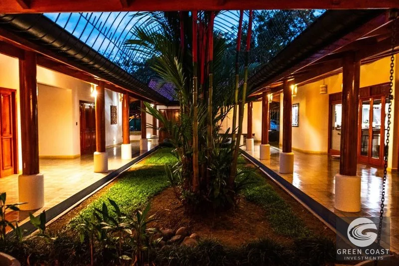 Ojochal Luxury Estate: Ocean, Mountain & Valley Views with Eco-Conscious Design — view 43, Ojochal, Ojochal, Costa Rica