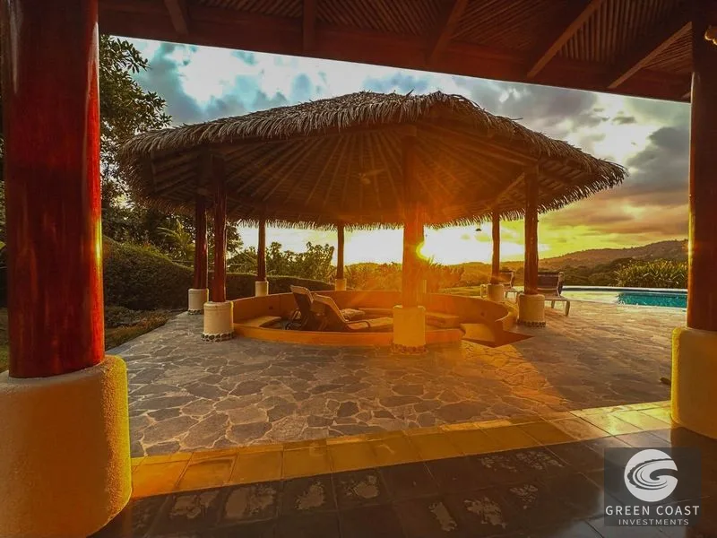 Ojochal Luxury Estate: Ocean, Mountain & Valley Views with Eco-Conscious Design — view 44, Ojochal, Ojochal, Costa Rica