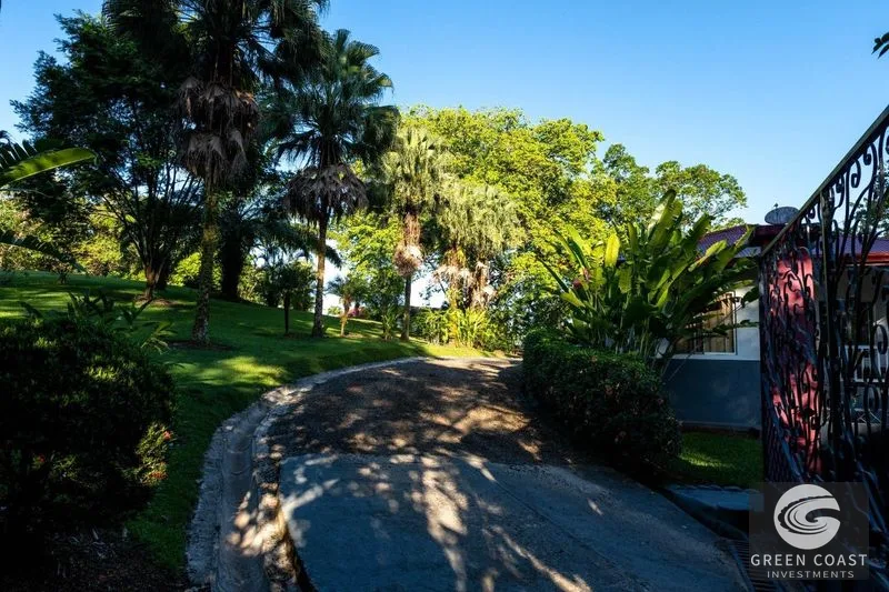 Ojochal Luxury Estate: Ocean, Mountain & Valley Views with Eco-Conscious Design — view 52, Ojochal, Ojochal, Costa Rica