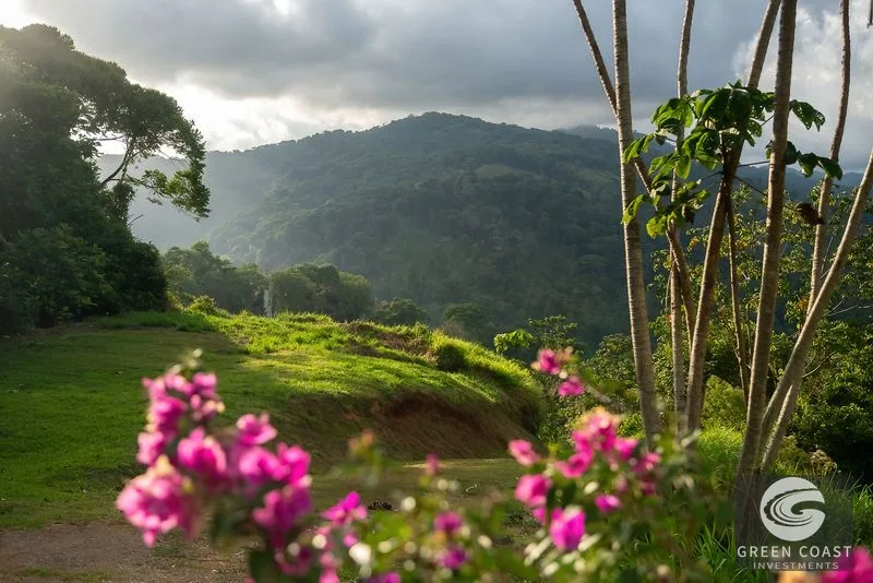 Own an Entire Mountain: 148-Acre Costa Rica Estate with Ocean Views & Development Potential — view 5, Platanillo, Platanillo, Costa Rica