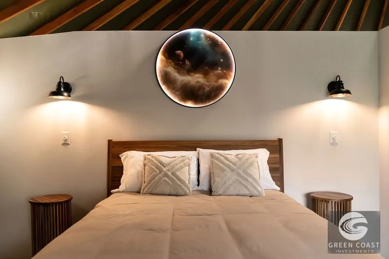 Own an Entire Mountain: 148-Acre Costa Rica Estate with Ocean Views & Development Potential — view 11, Platanillo, Platanillo, Costa Rica