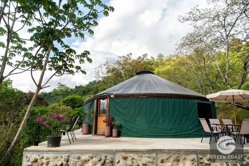 Own an Entire Mountain: 148-Acre Costa Rica Estate with Ocean Views & Development Potential — view 12, Platanillo, Platanillo, Costa Rica