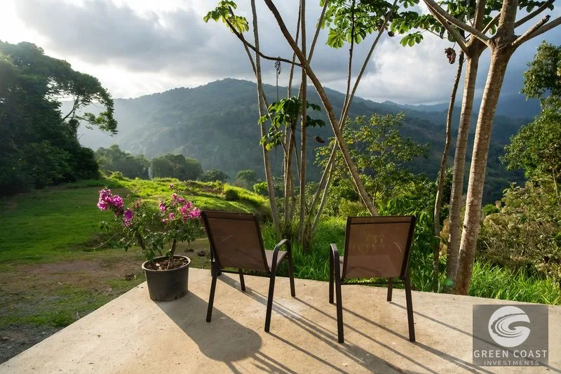 Own an Entire Mountain: 148-Acre Costa Rica Estate with Ocean Views & Development Potential — view 13, Platanillo, Platanillo, Costa Rica